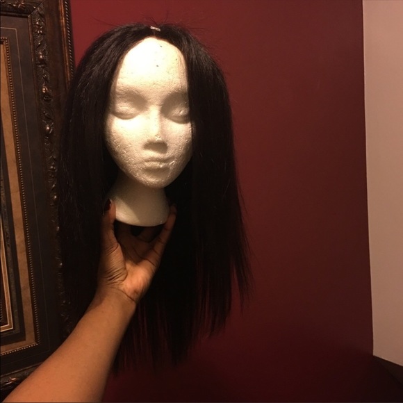 **SOLD** 14in 360 Frontal Wig - Picture 1 of 8